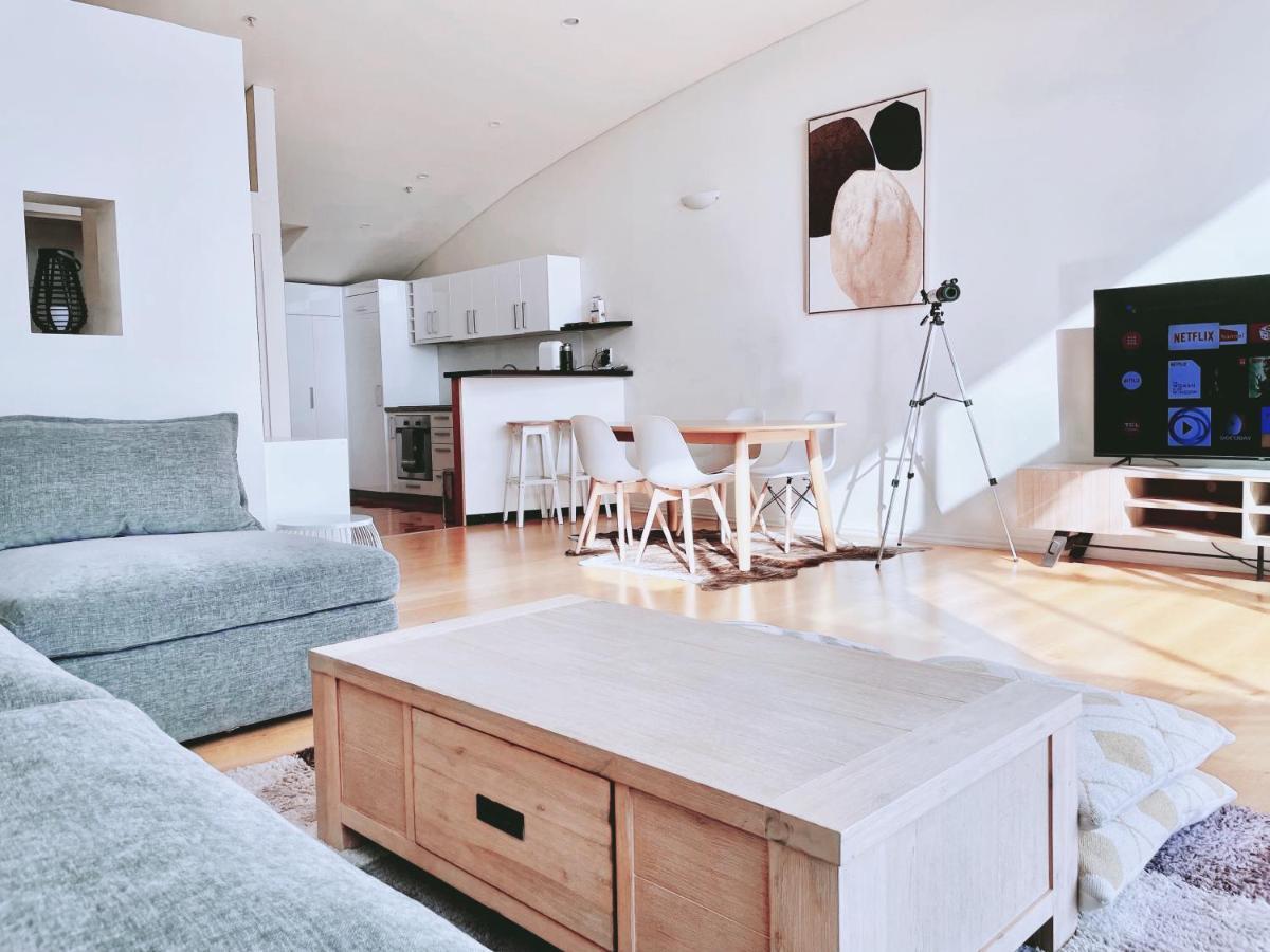 New Waterfront Penthouse On Princes Wharf With Harbor View! The Heart Of Auckland City! Free Parking! Exterior foto
