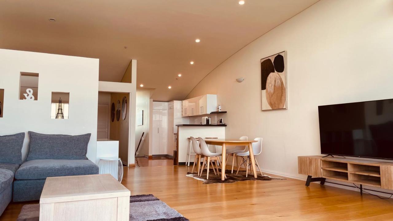 New Waterfront Penthouse On Princes Wharf With Harbor View! The Heart Of Auckland City! Free Parking! Exterior foto